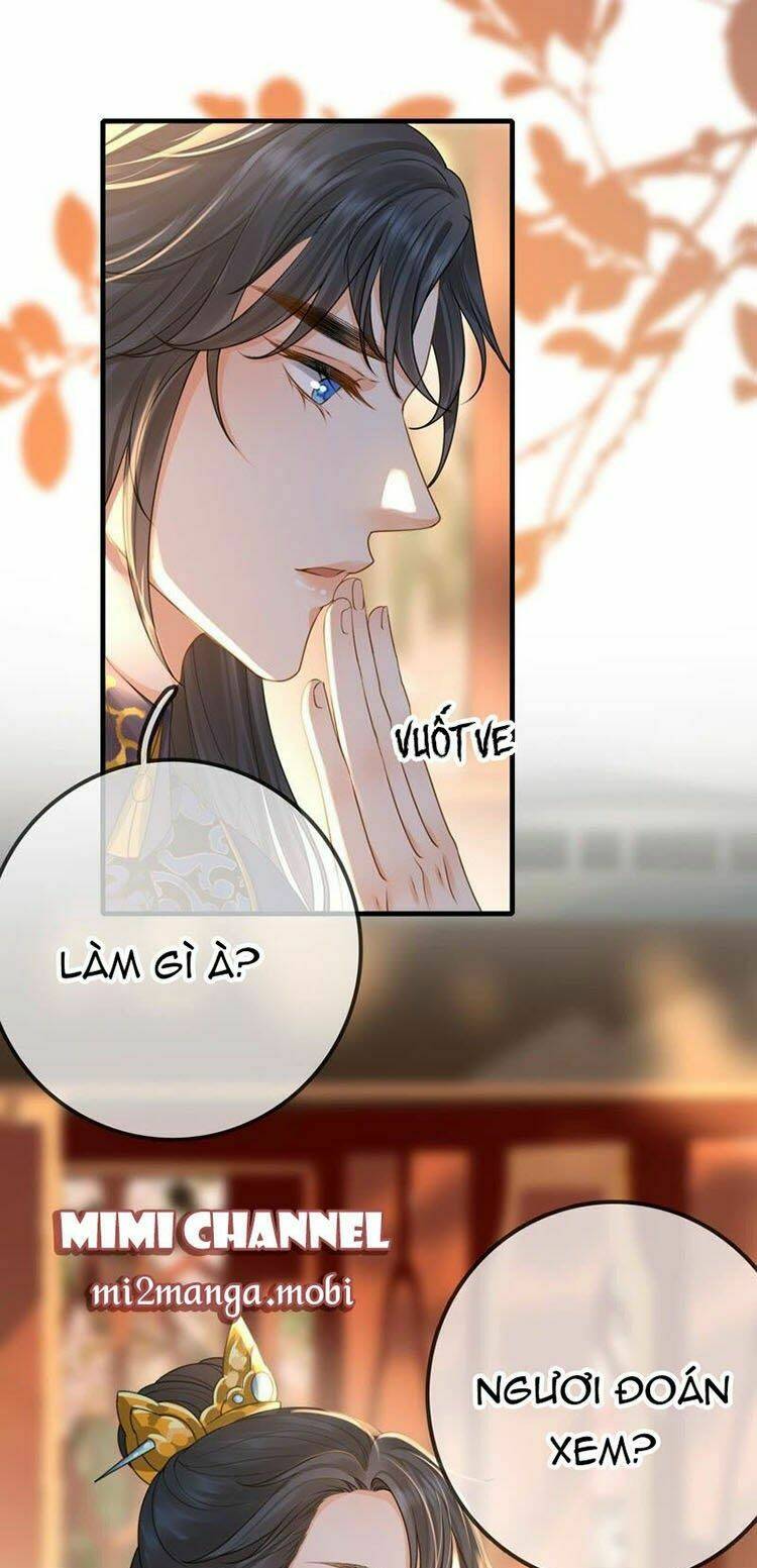 Thái Tử, Người Thật Ngọt Ngào: Chapter 28