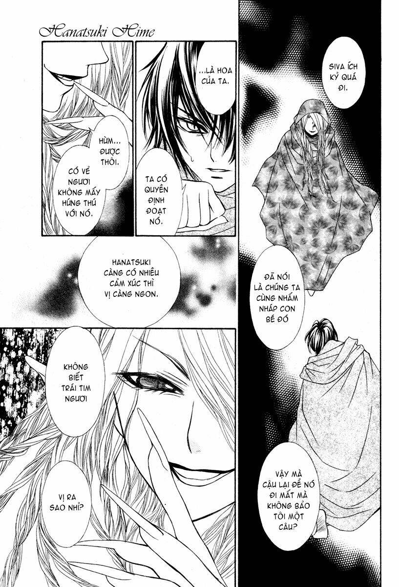 Hanatsukihime: Chapter 5