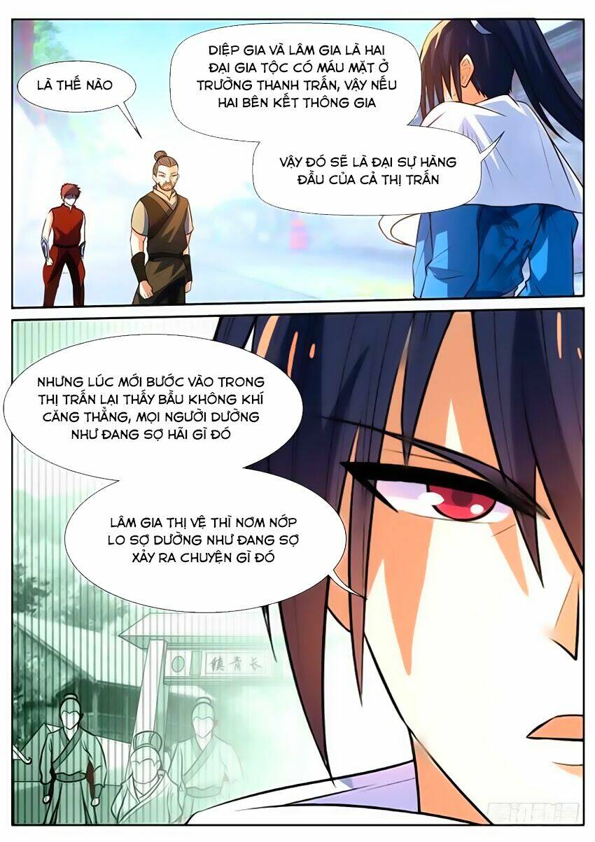 Ngự Thiên: Chapter 20