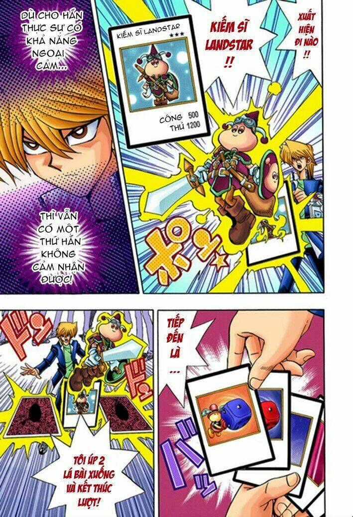 Vua Trò Chơi Full Màu: Chapter 156