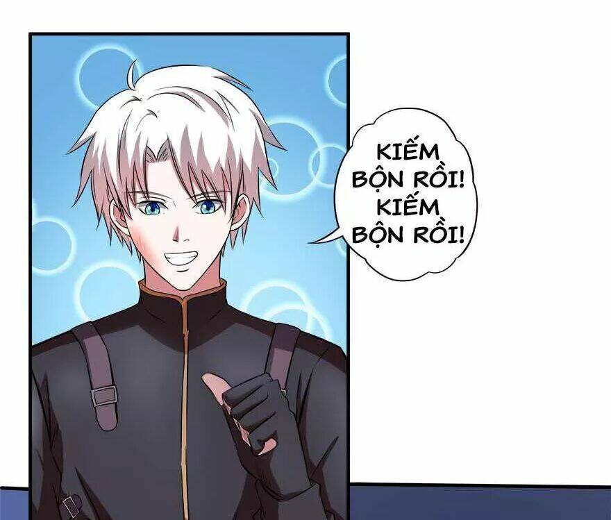 Đô Thị Tu Luyện Cuồng Triều: Chapter 35