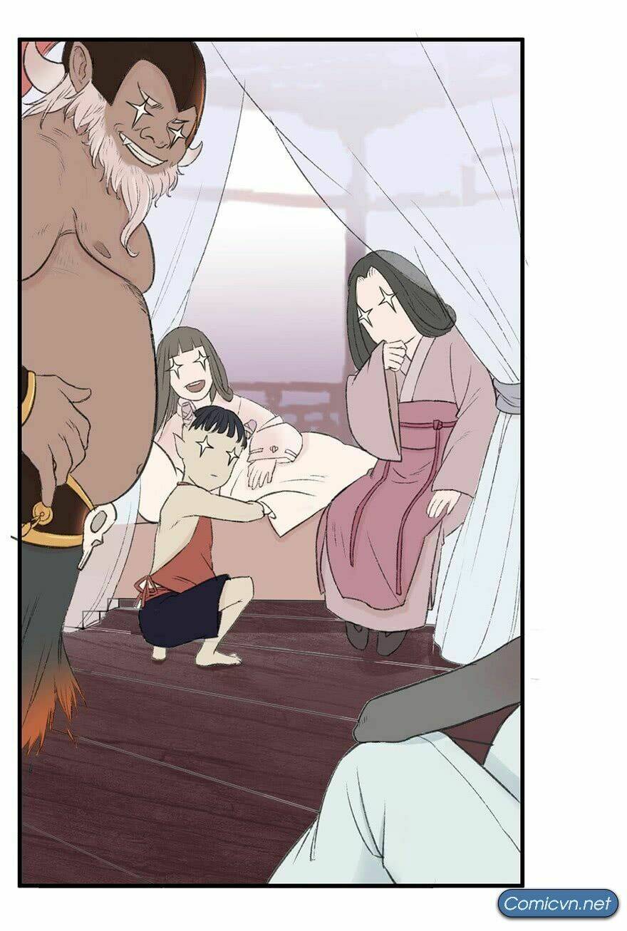 Mạnh Bà Truy Phu Ký: Chapter 2