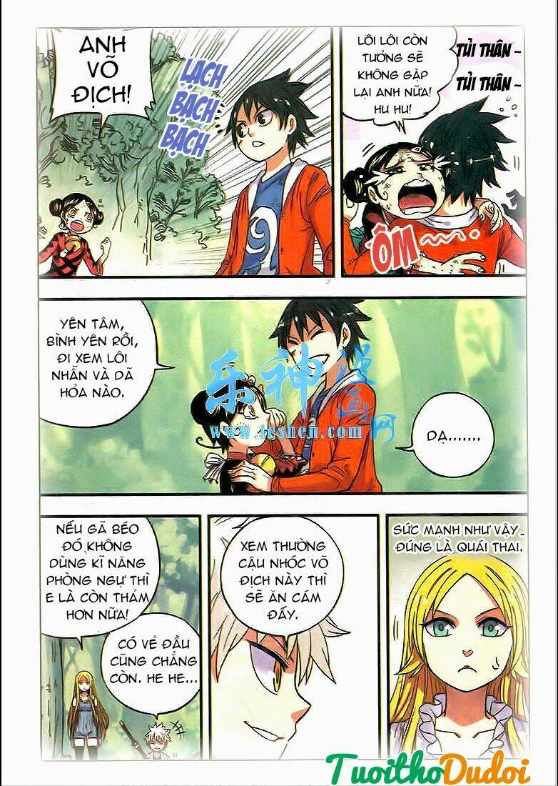 Nhất Võ Đạo: Chapter 37