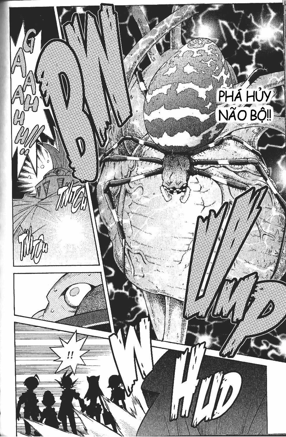 Vua Trò Chơi Zexal: Chapter 24