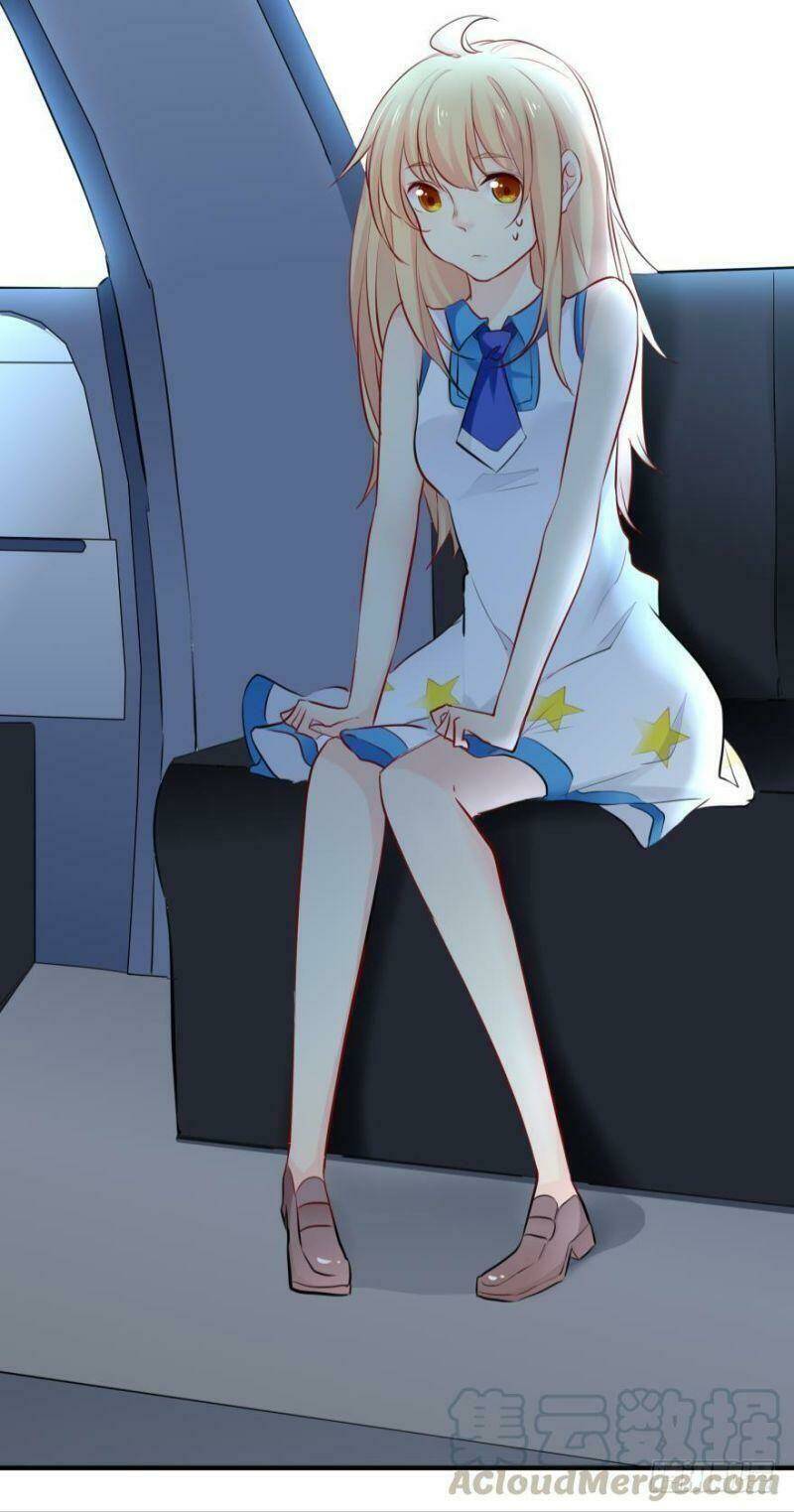 Nhân Ngư Học Trưởng, Đừng Ôm Ta!: Chapter 15