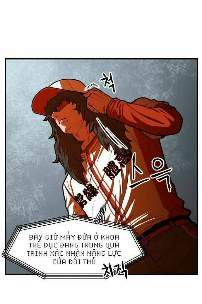 Chinh Phạt Học Đường: Chapter 20