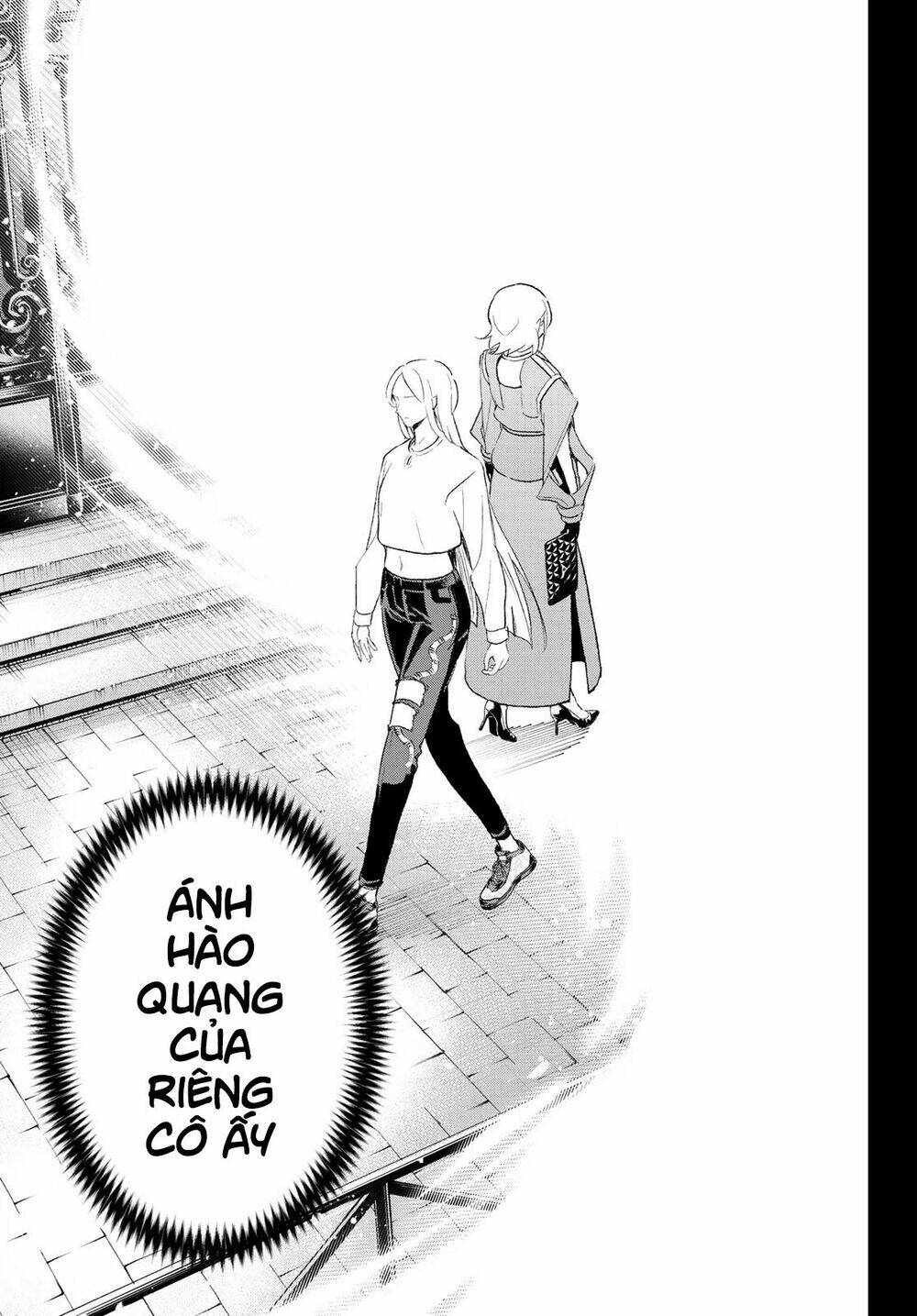 Runway De Waratte: Chapter 141
