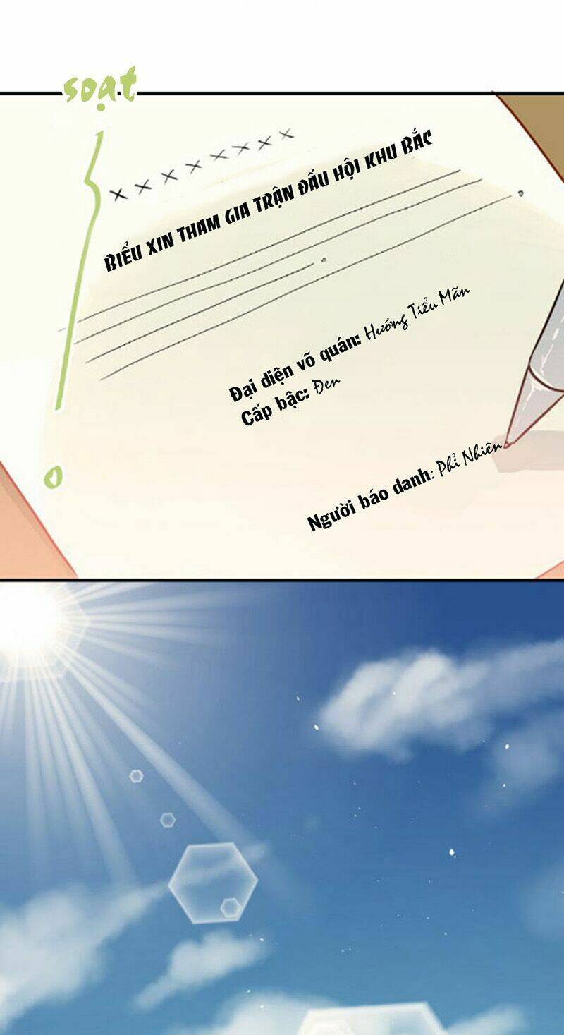 Đầu Gấu Biết Yêu: Chapter 98