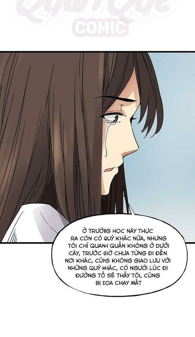 Kẻ Săn Hồn - Quỷ Hô Bắt Quỷ: Chapter 15