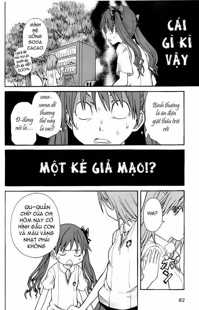 Vùng Đất Ma Pháp: Chapter 20