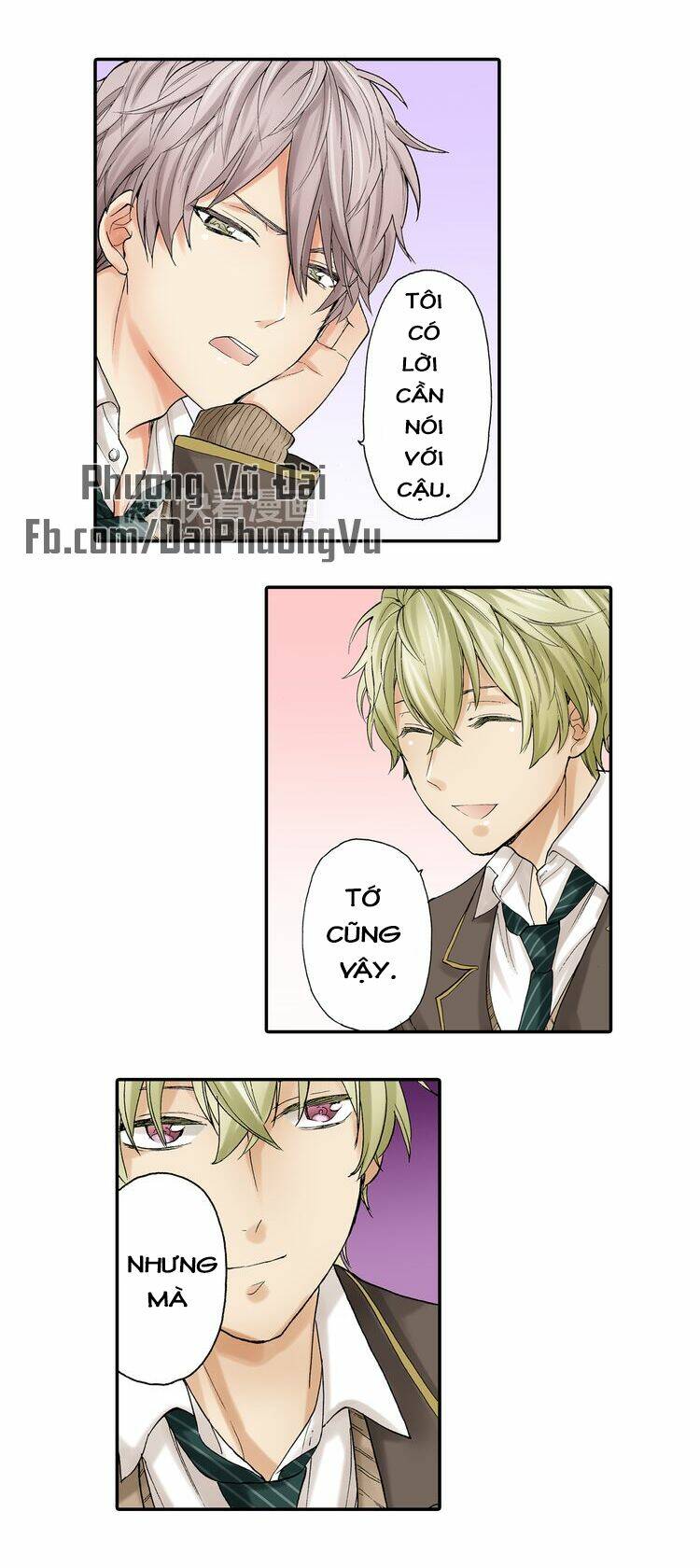 Mệnh Lệnh Tuyệt Đối Của Bá Đạo Vương Tử: Chapter 25