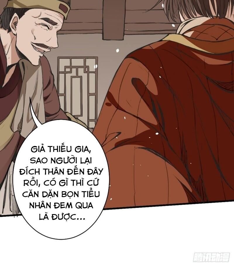 Đường Dần Tại Dị Giới 2: Chapter 5