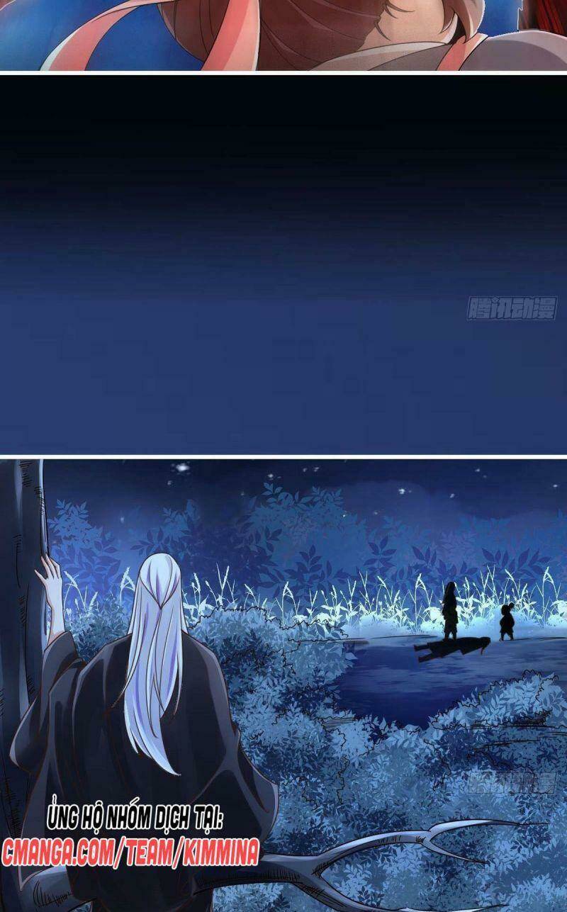 Cứu Được Tên Đại Ma Tôn: Chapter 24