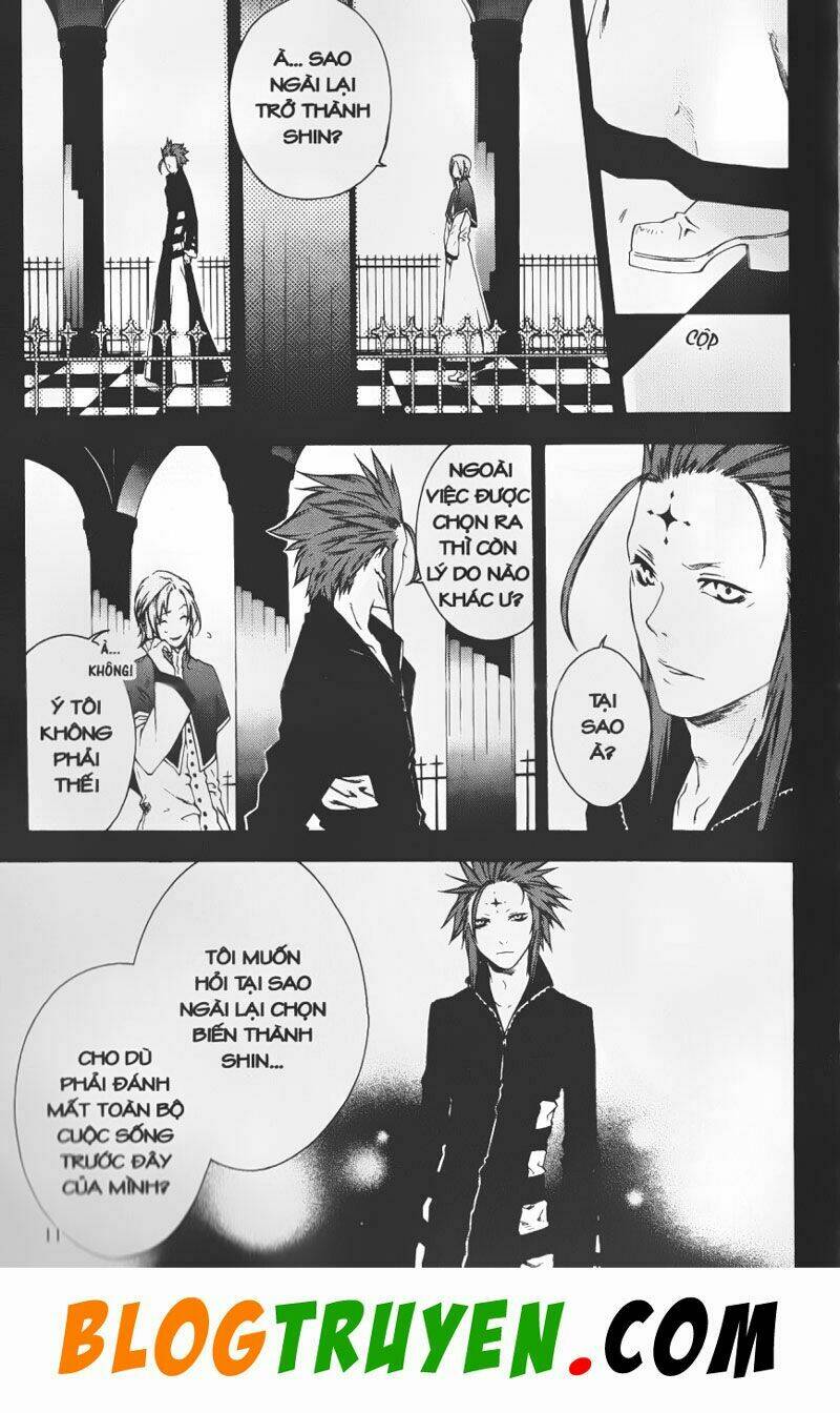 Đại Chiến Bóng Tối: Chapter 52
