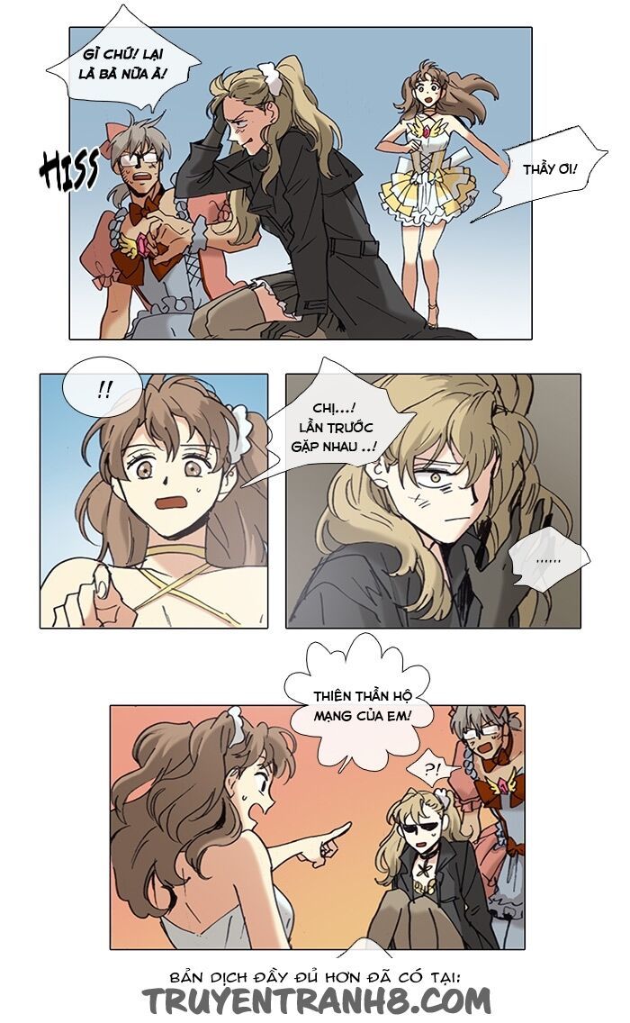 Magical Exam Student: Chapter 54