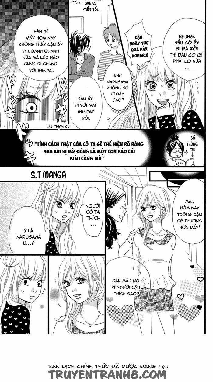 Hatsukoi Lollipop: Chapter 3