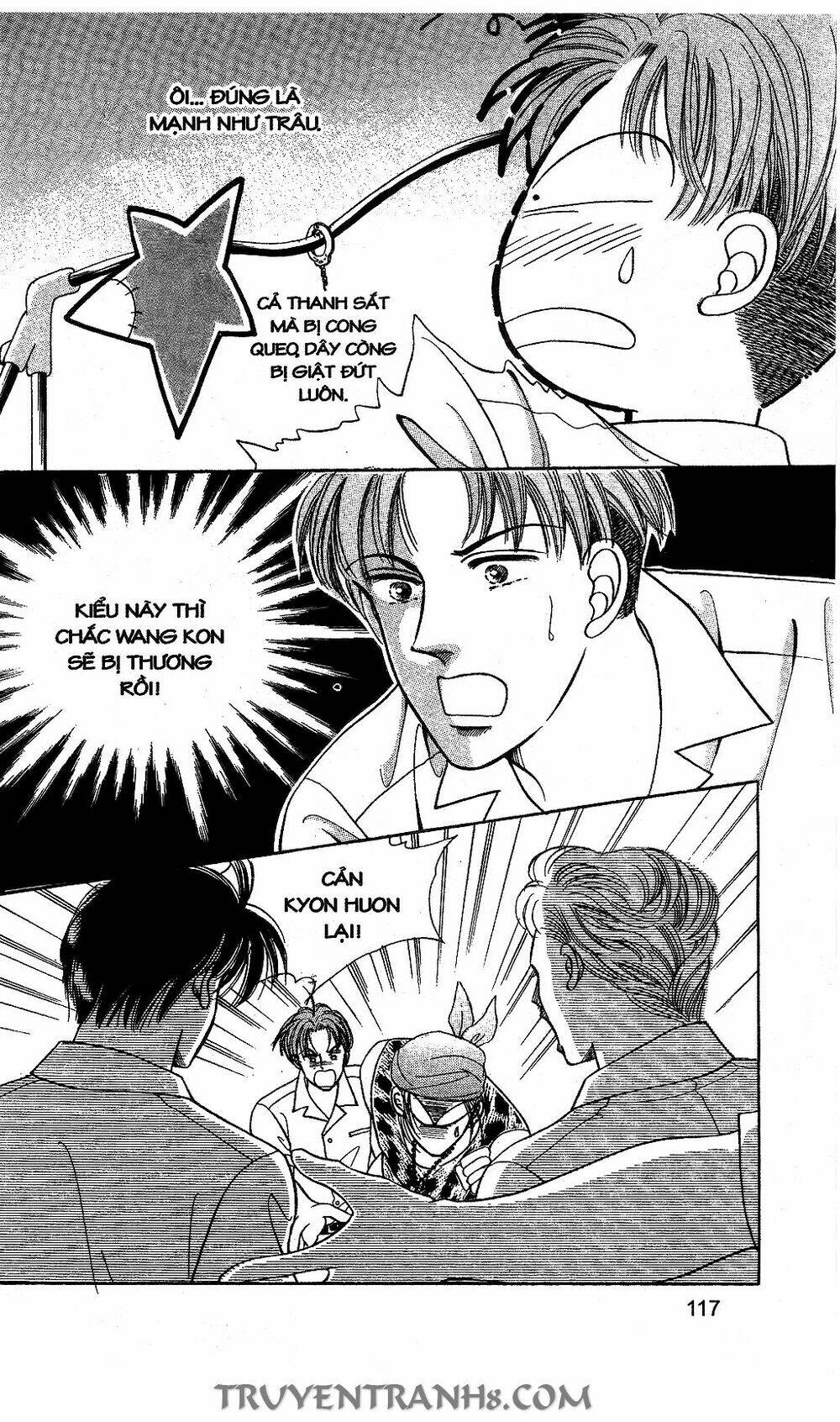 Lọ Lem Kén Rể: Chapter 41