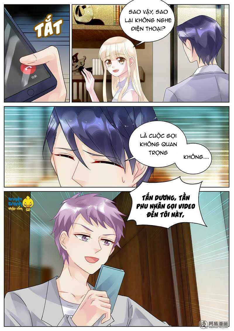 Nhạ Thượng Thủ Tịch Tổng Tài: Chapter 126