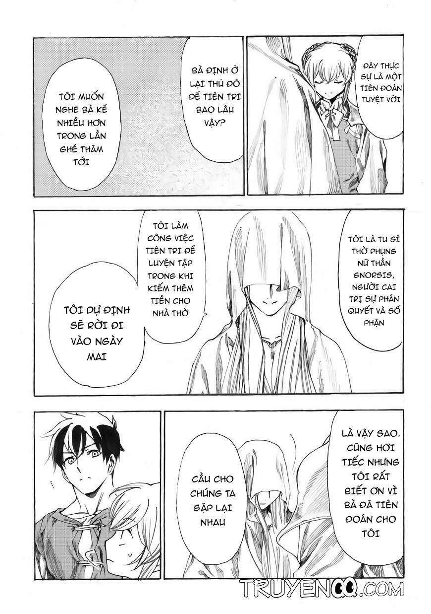 Almadianos Eiyuuden: Chapter 12