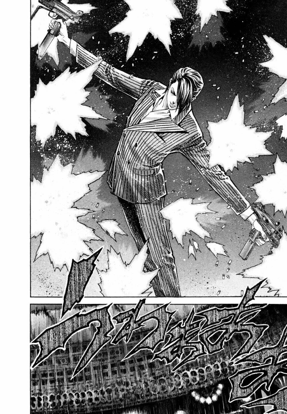 Zetman: Chapter 170