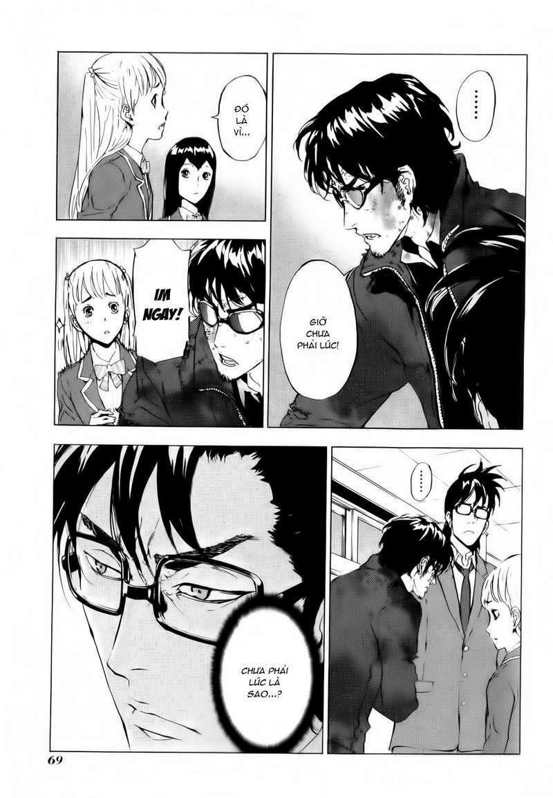 Until Death Do Us Part: Chapter 118