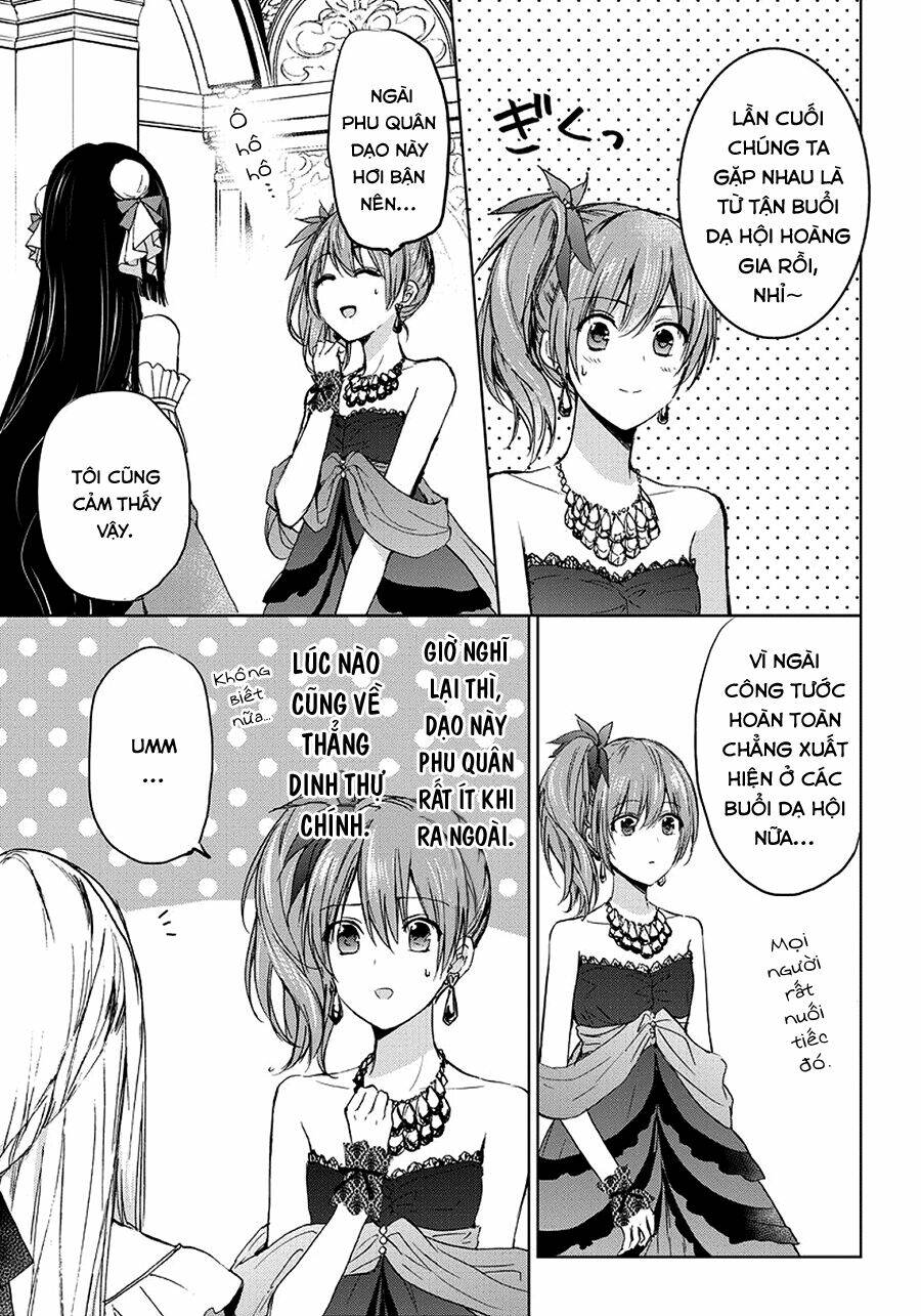 Dareka Kono Joukyou Wo Setsumei Shite Kudasai!: Chapter 12