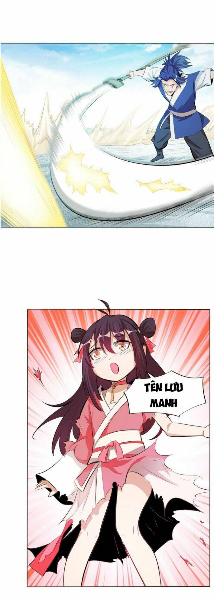 Ngự Thiên Thần Đế: Chapter 13