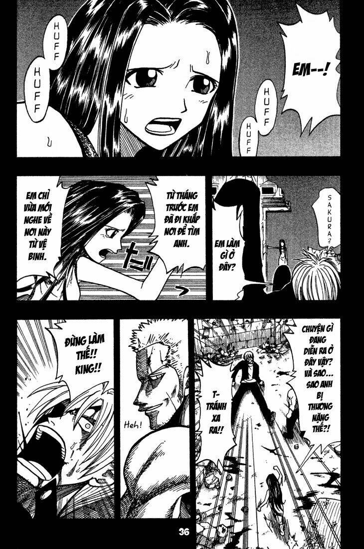 Rave Master: Chapter 66