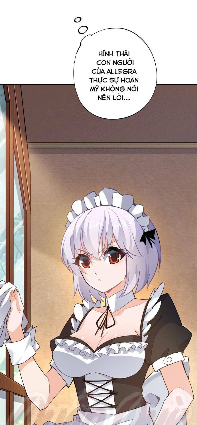 Nhặt Ma Vương Về Làm Nữ Hầu: Chapter 16