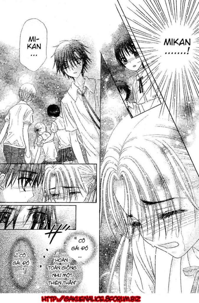 Học Viện Alice: Chapter 121