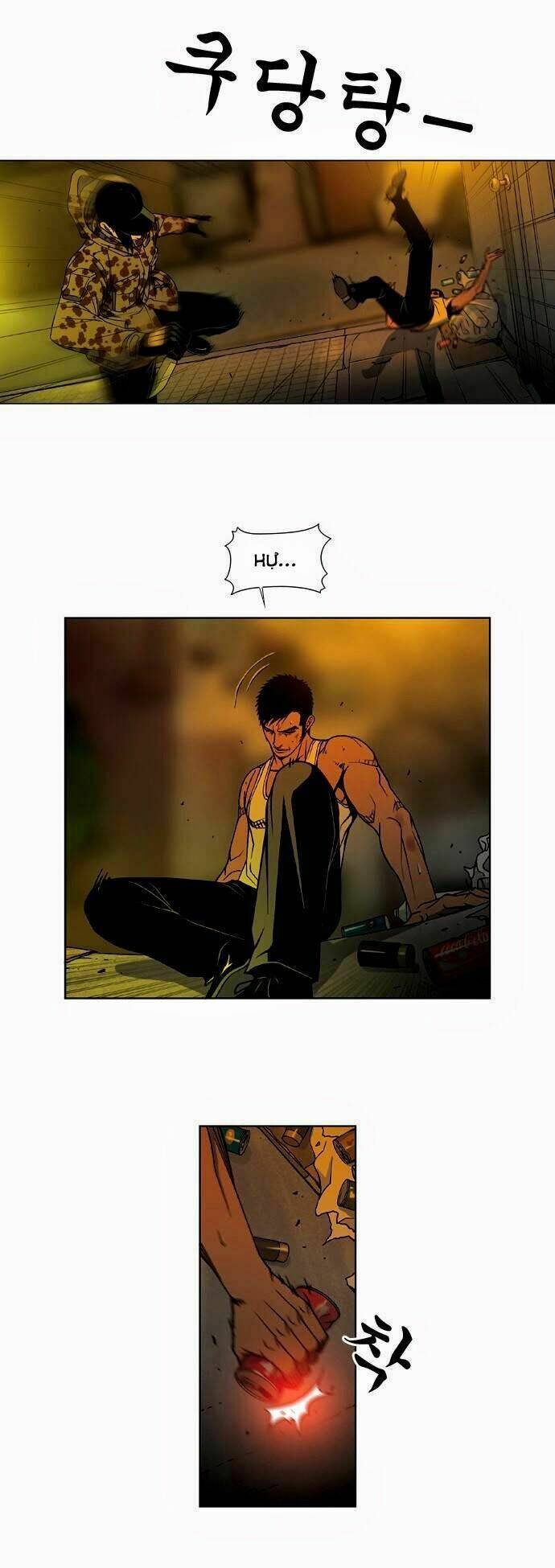 Quán Ăn Sát Thủ: Chapter 32