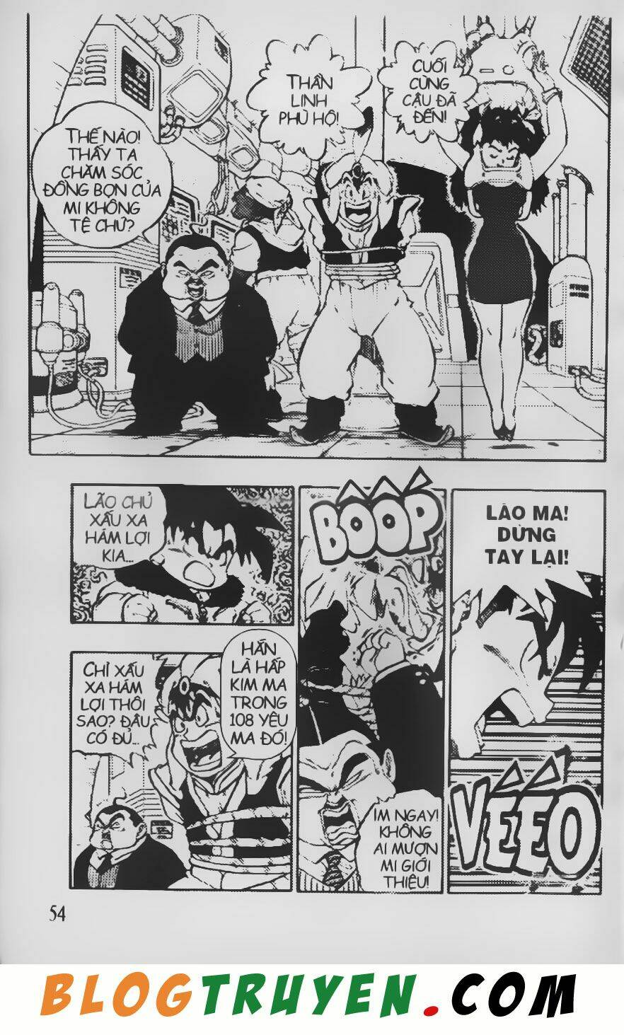 Chú Bé Quyền Năng: Chapter 22