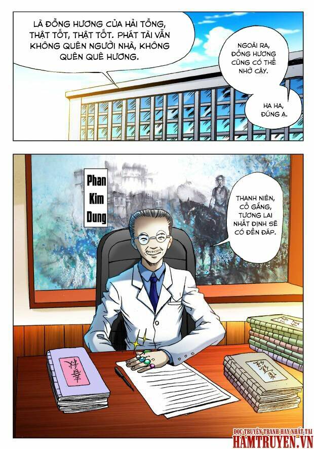 Trung Quốc Kinh Ngạc Tiên Sinh: Chapter 130
