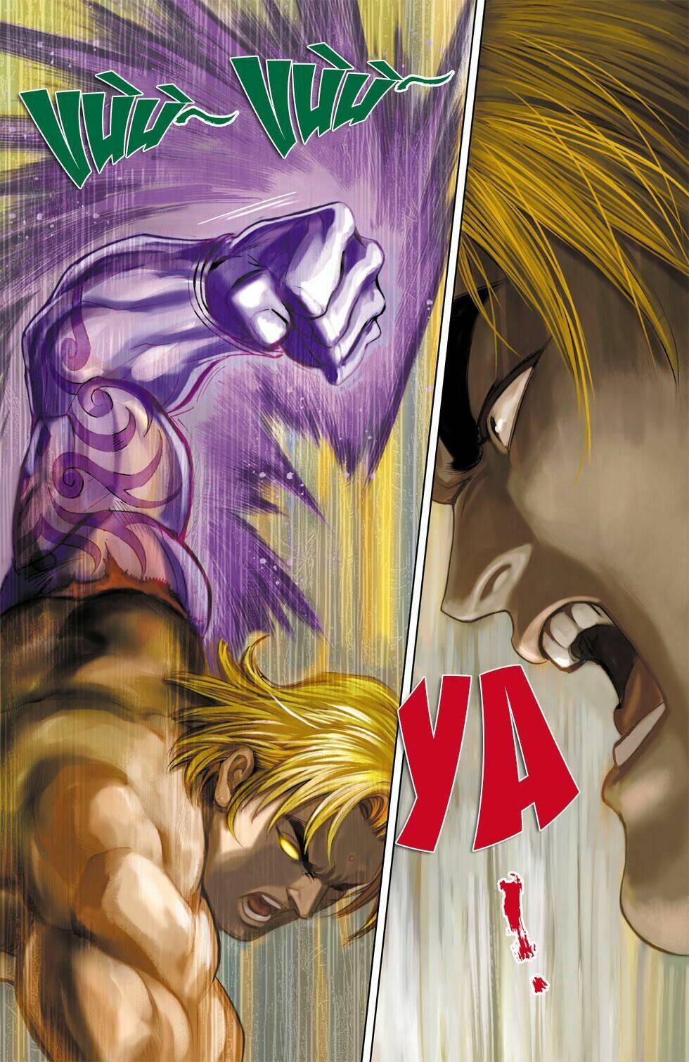 Thiên Tử Truyền Kỳ 6 - Hồng Vũ Đại Đế: Chapter 42