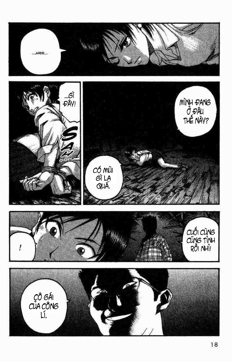 Togari: Chapter 1