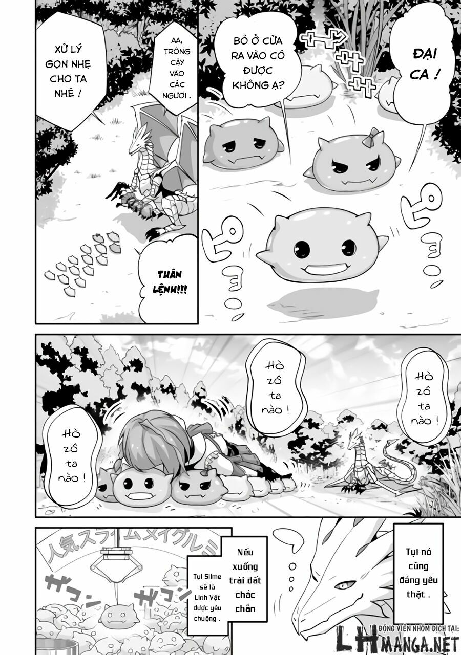 Jyaryu Tensei - Tà Long Tái Sinh: Chapter 1