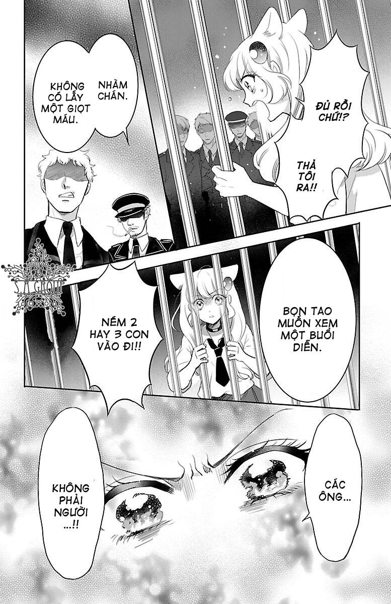 Bara Kangoku No Kemono-Tachi: Chapter 7