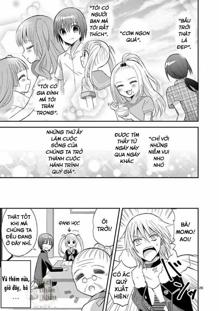 Can You Become A Magical Even Xx?: Chapter 23