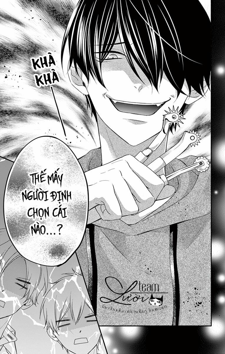 Hanikamu Honey: Chapter 14