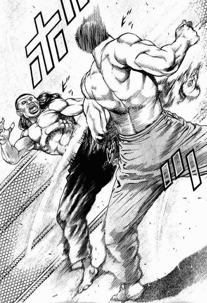 Tough - Miyazawa Kiichi: Chapter 3