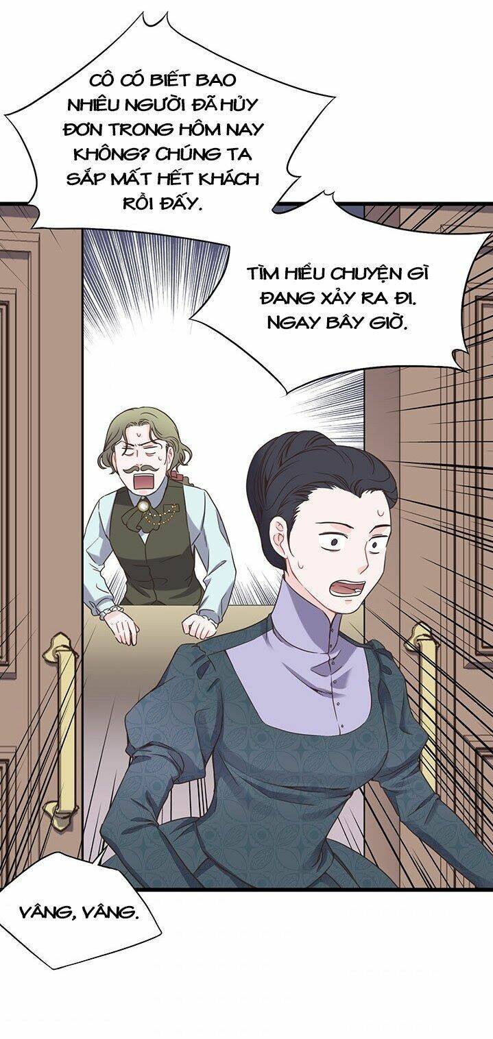 Nhân Vật Phản Diện Yêu Cầu Tôi Yêu Chàng: Chapter 9