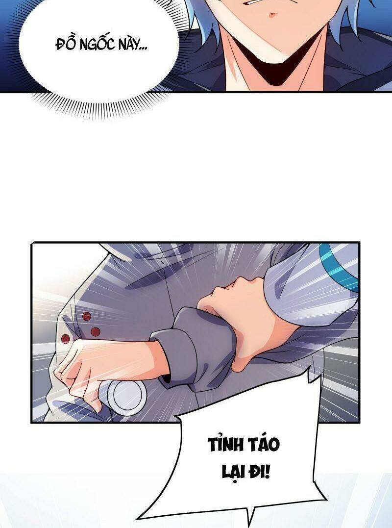 Ta Mới Chỉ 2500 Tuổi: Chapter 8