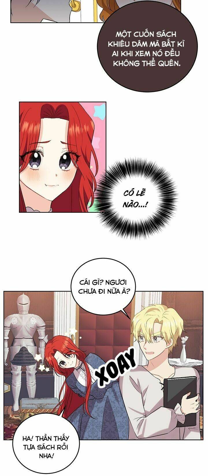 Tôi Trở Thành Gia Sư Của Tên Bạo Chúa: Chapter 10