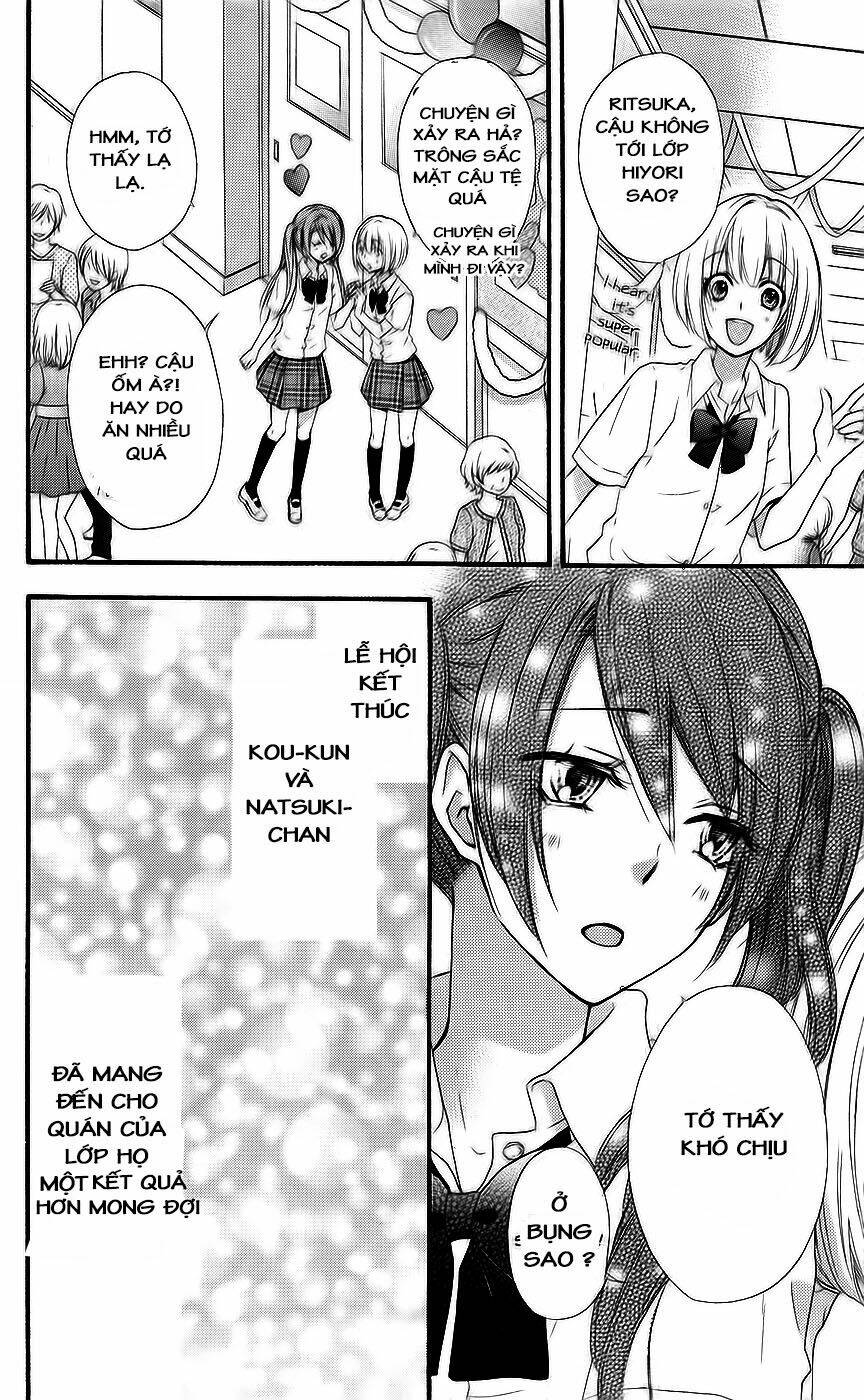 Tình Yêu Của Hiyo: Chapter 28