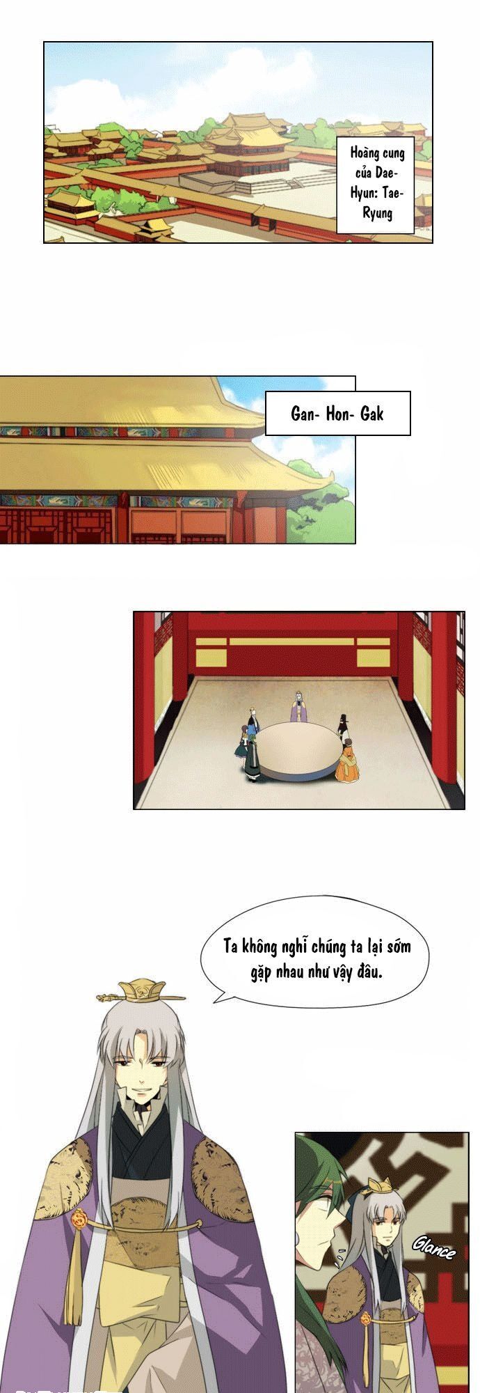 Vô Thượng Thần Vương: Chapter 30