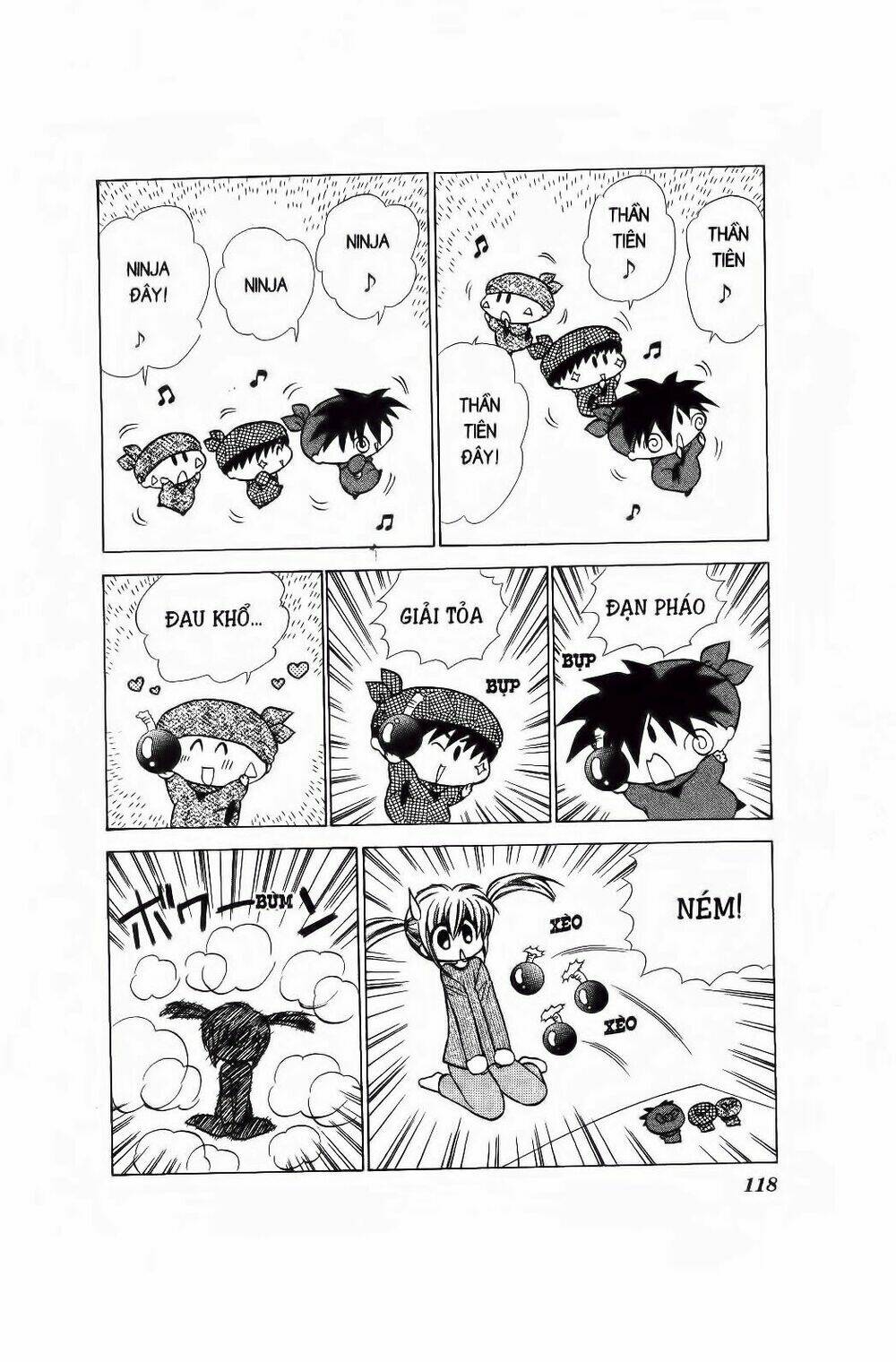 Chiếc Ly Kỳ Diệu: Chapter 58