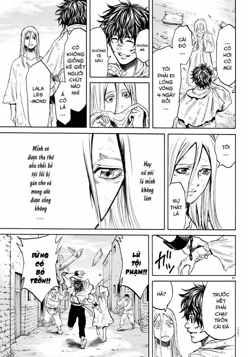 Toubousha Elio: Chapter 1