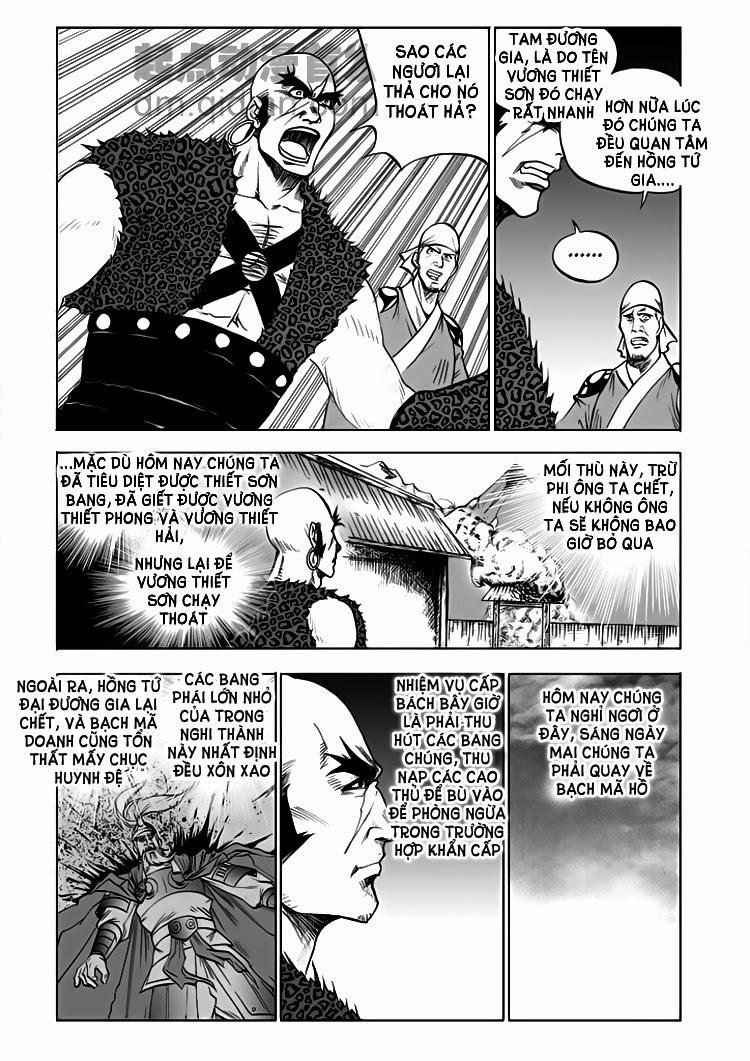 Cửu Đỉnh Ký: Chapter 15