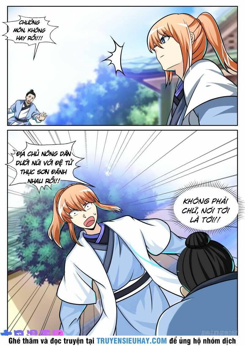 Sử Thượng Đệ Nhất Chưởng Môn: Chapter 90