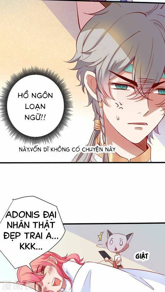 Nữ Chủ Là Nhân Vật Phản Diện: Chapter 3